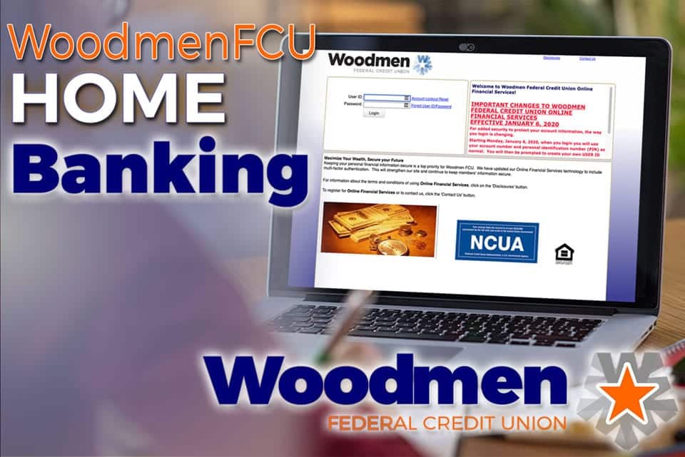 HOME BANKING | WOODMENFCU.ORG