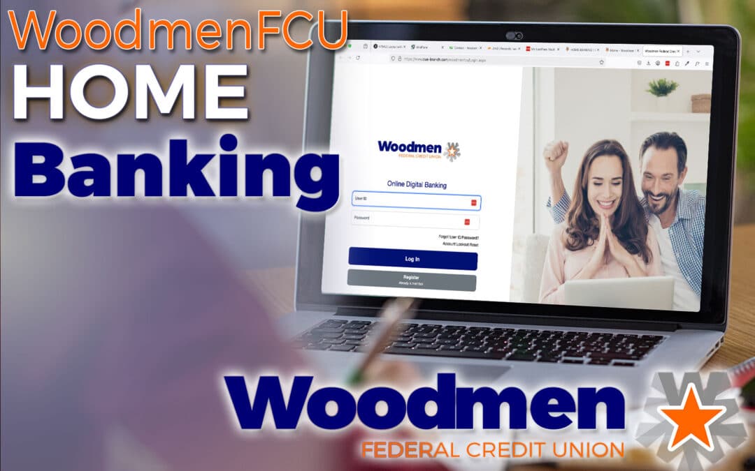 HOME BANKING | WOODMENFCU.ORG