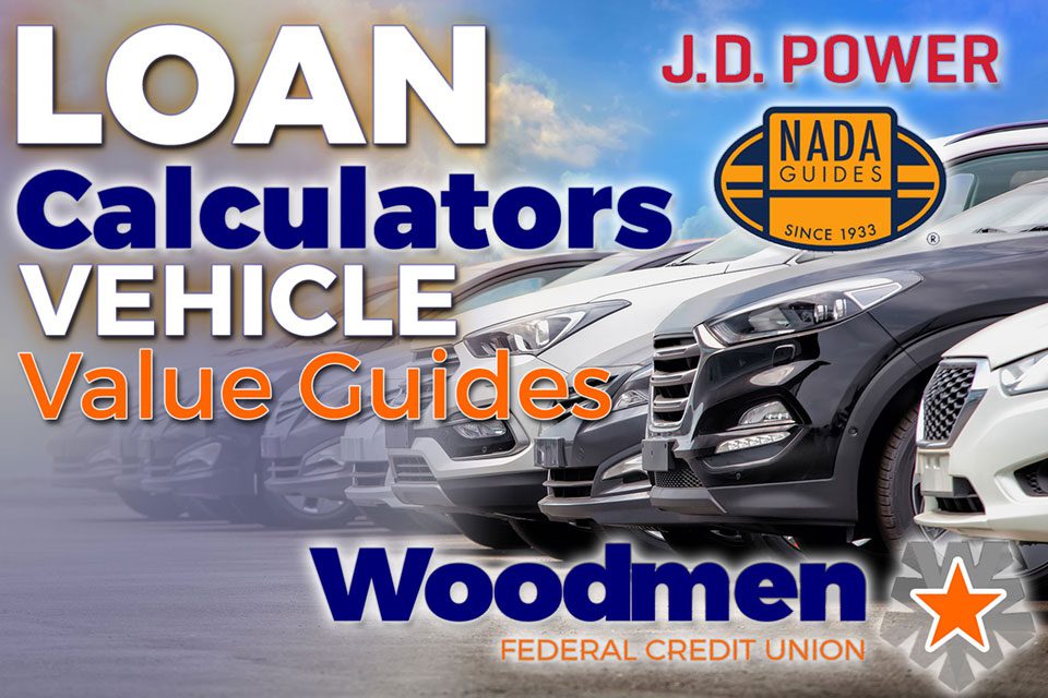 LOAN CALCULATORS / VEHICLE VALUE GUIDES / 84-MONTH TERMS